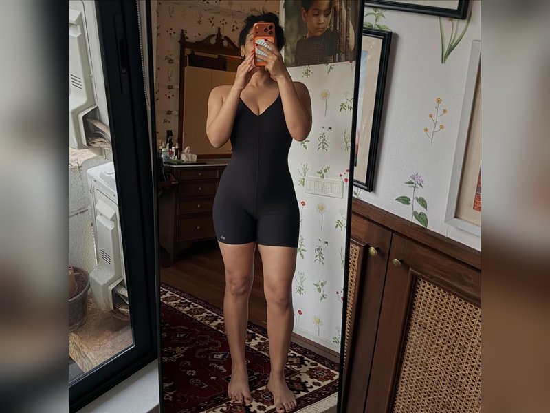 Masaba Gupta trying to strike a balance between her love for food & her desire to lose weight