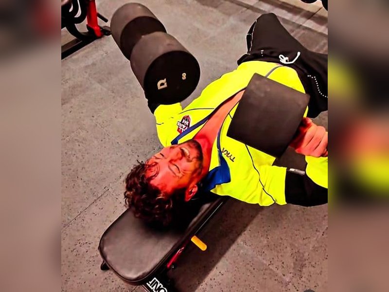 Tiger Shroff sets new fitness goals: 60 kgs starting to feel light