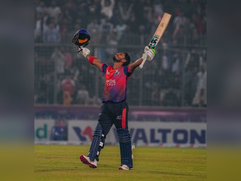 पाकिस्तान के खिलाफ पहले टेस्ट के लिए बांग्लादेशी टीम घोषित, तंजीद और अमिते को पहली बार मौका