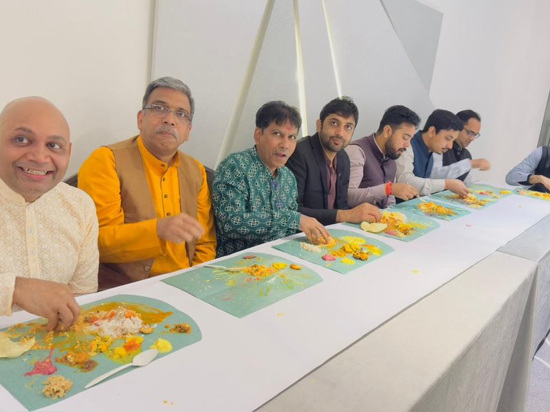 India organises Vishu, Easter and Eid al-Fitr jointly in Azerbaijan