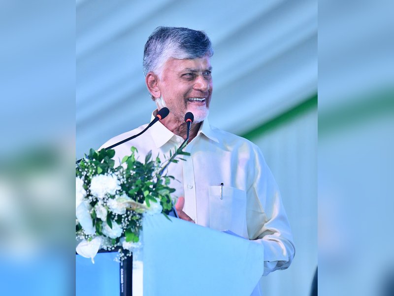 Chandrababu Naidu to lay foundation for Google AI Data Centre in Vizag on April 28