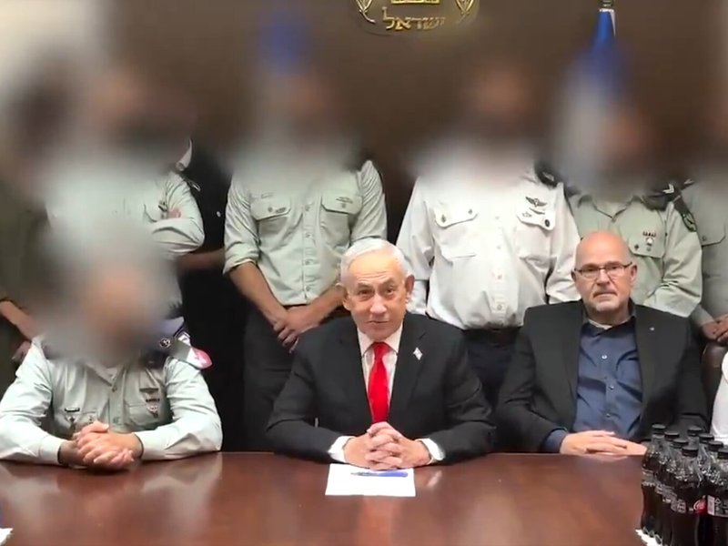 Israel fighting for rights of Christians: PM Netanyahu