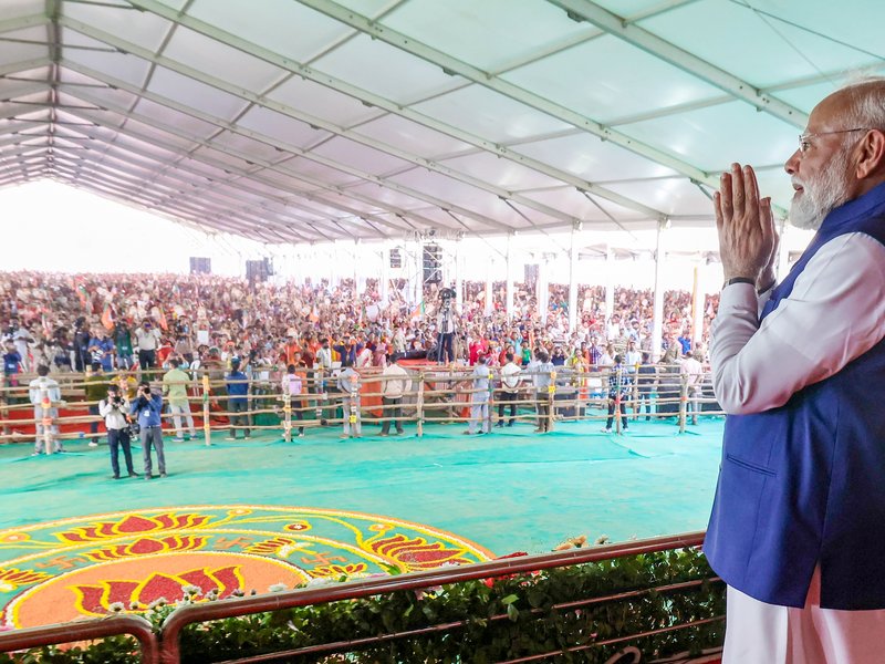 बंगाल में दूसरे चरण के मतदान से पहले पीएम मोदी का संदेश, 'अब भय नहीं भरोसा चाहिए, अब भाजपा चाहिए'