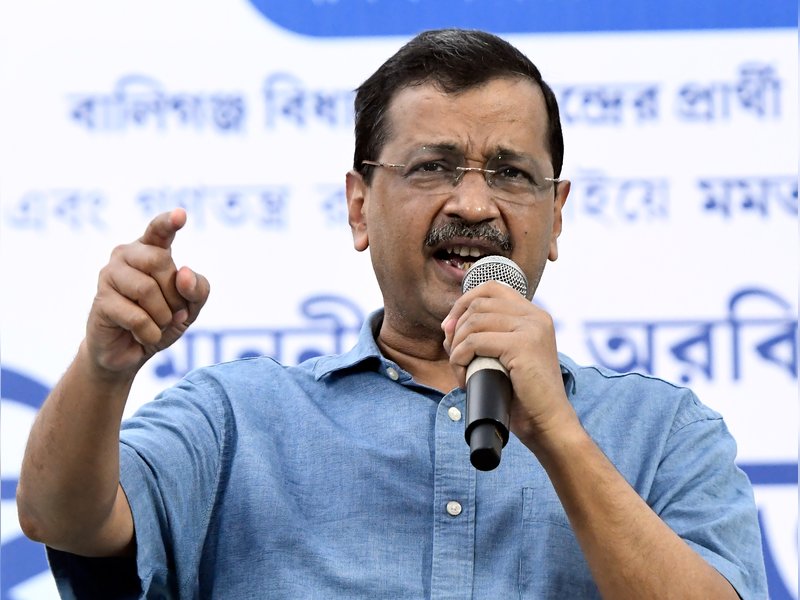 Kejriwal to skip Delhi HC proceedings, claims 'no hope' of justice