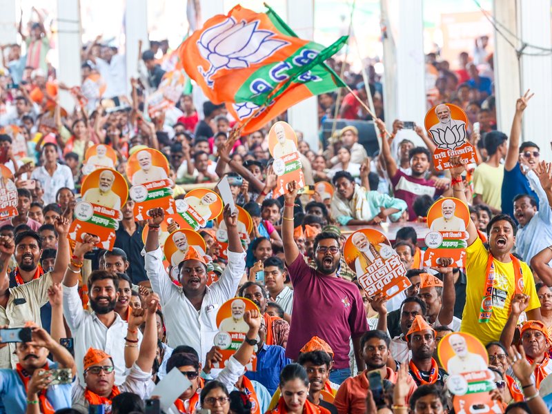 Change certain in Bengal, will perform brilliantly in other states: NDA leaders on exit polls