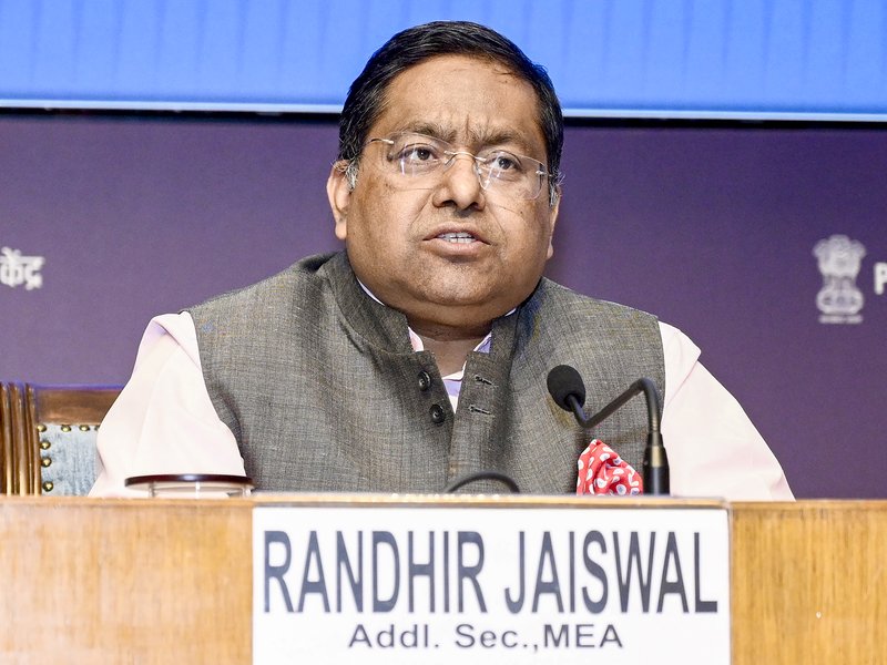 Lipulekh Pass route in Manasarovar Yatra is not new development: MEA (File Image)