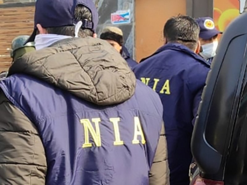 NIA registers case over recovery of 79 crude bombs in Bengal