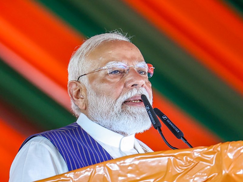 PM Modi to visit Sikkim today, to unveil projects worth over Rs 4,000 crore