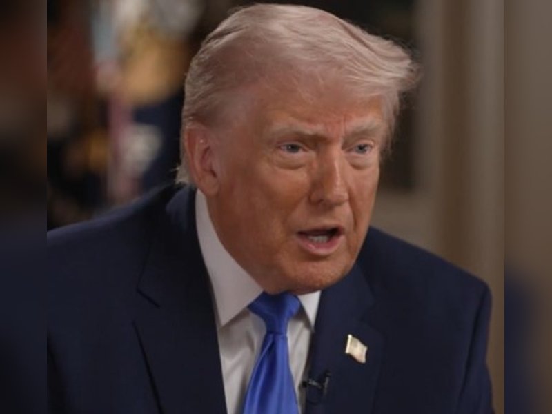 Trump calls to hold White House Correspondents’ Dinner again within 30 days after disruption