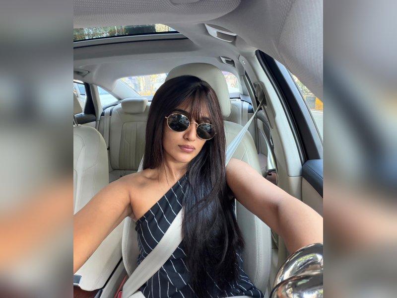 Nimrit Kaur Ahluwalia on her fringed look: It felt like the right change