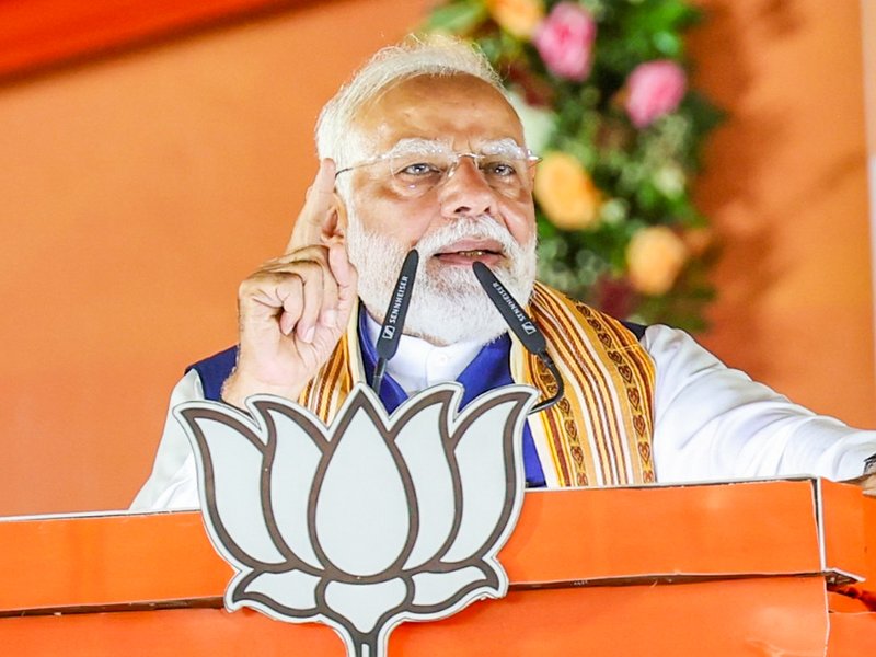 राष्ट्र की सच्ची शक्ति नागरिकों की निस्वार्थ सेवा भावना में निहित है: पीएम मोदी