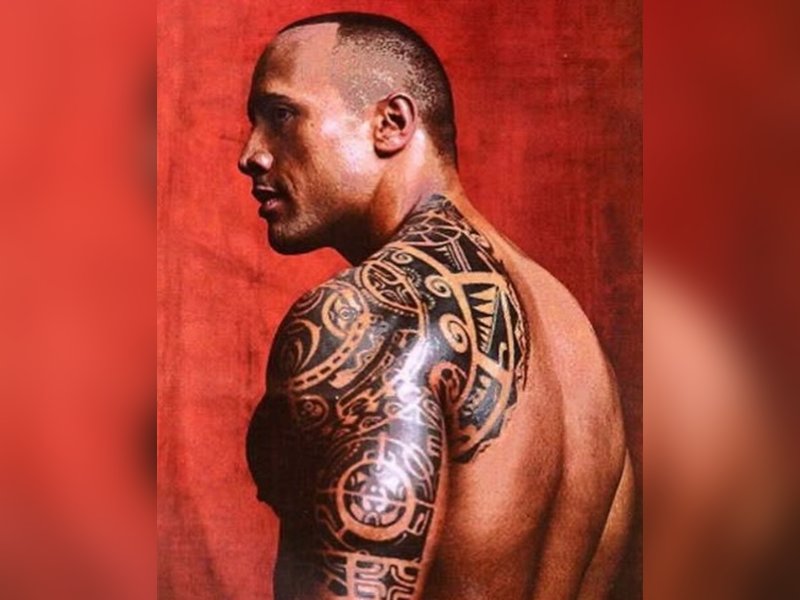 Dwayne Johnson recalls it took three sessions, 60 hours to complete his ‘tatau’ 
