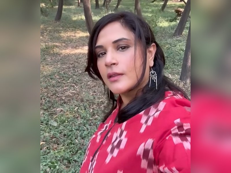 Richa Chadha to be been seen as detective in new crime thriller series