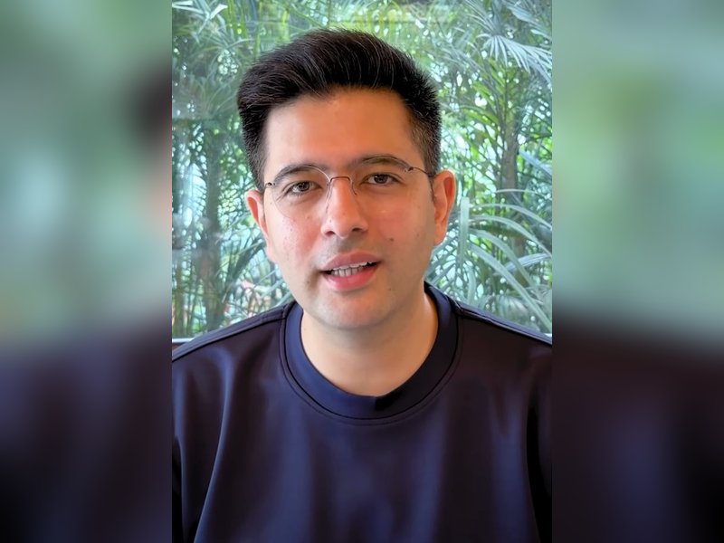 'एक आदमी गलत हो सकता है, लेकिन सात लोग नहीं', राघव चड्ढा ने 'आप' छोड़ने की बताई वजह