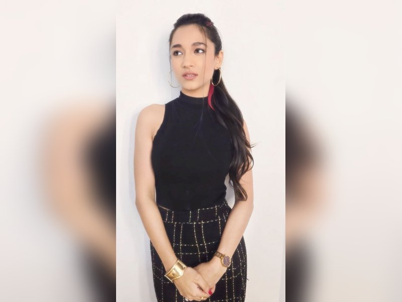 Nandini Thakur on ‘Tum Dena Saath Mera’ character: She’s fearless, creative, and very real