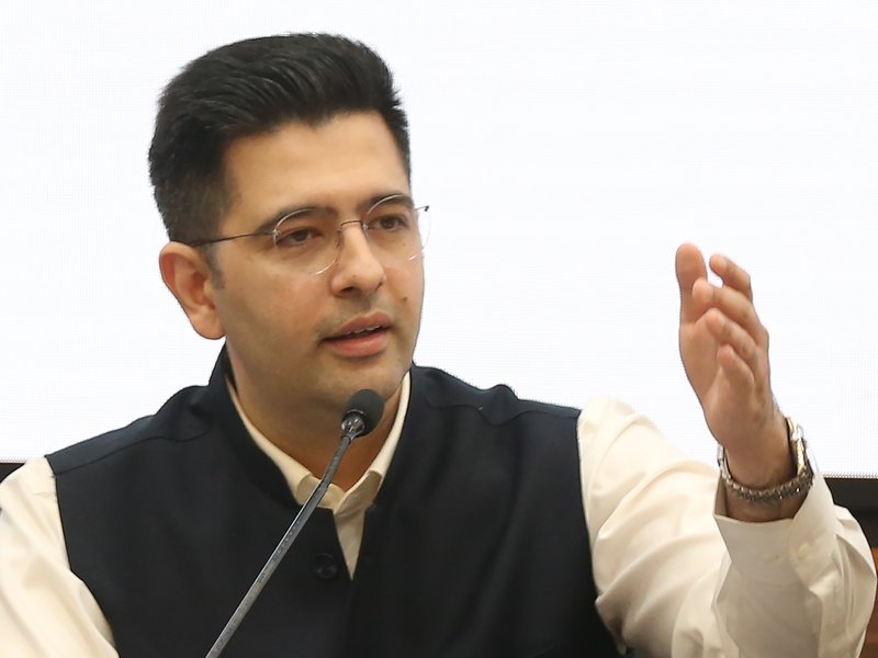 राज्यसभा का सियासी गणित, 'आप' के 7 पूर्व नेता आधिकारिक तौर पर हुए भाजपा सांसद