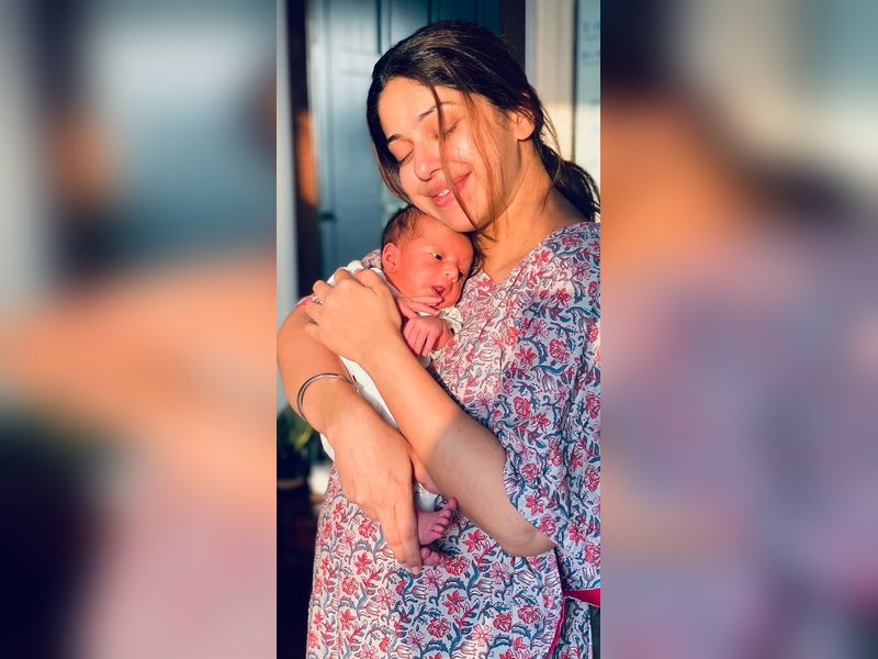 Aditi Malikk pens note on son’s 5th birthday: “Didn’t always get it all right, but you made me feel I did”