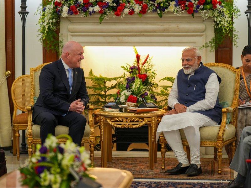 भारत-न्यूजीलैंड एफटीए से देश में निवेश बढ़ेगा, अधिक श्रम उपयोग वाले सेक्टर्स को होगा फायदा