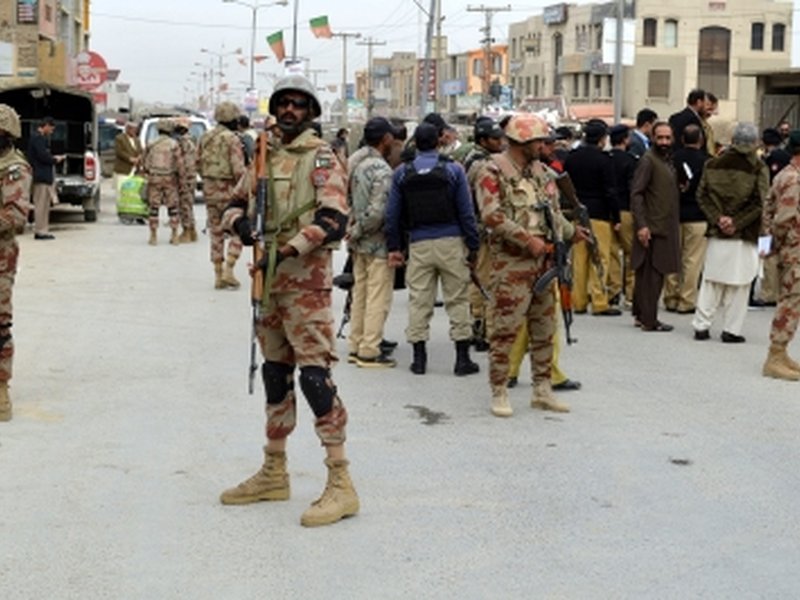 Baloch armed group claims killing 42 Pakistani soldiers in 10 days