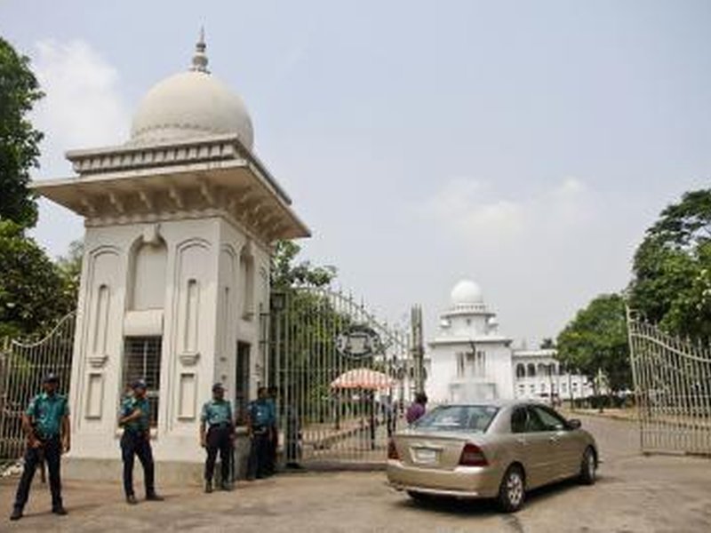 Bangladesh Supreme Court Bar Association bans pro-Awami League lawyers from contesting upcoming polls