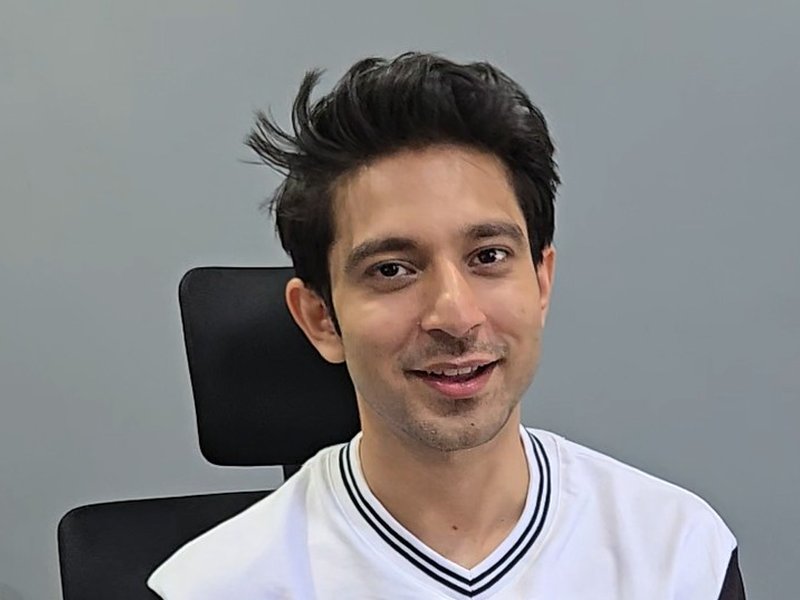 'मैं अभी इतना बड़ा नहीं हुआ कि रोल चुन सकूं', टाइपकास्ट होने के डर पर खुलकर बोले दक्ष शर्मा