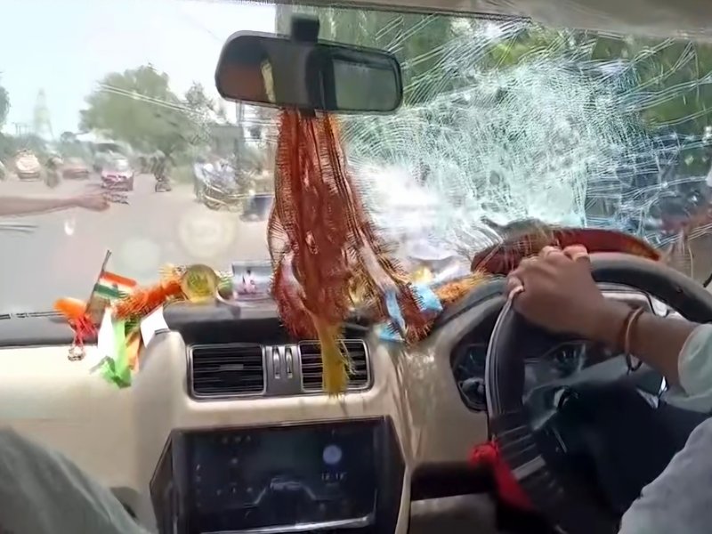 TMC MP injured in Hooghly attack, party blames BJP as violence erupts ahead of polls