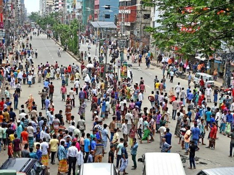 Bangladesh Police fail to conclude probe in 90 pc of 2024 protest cases 