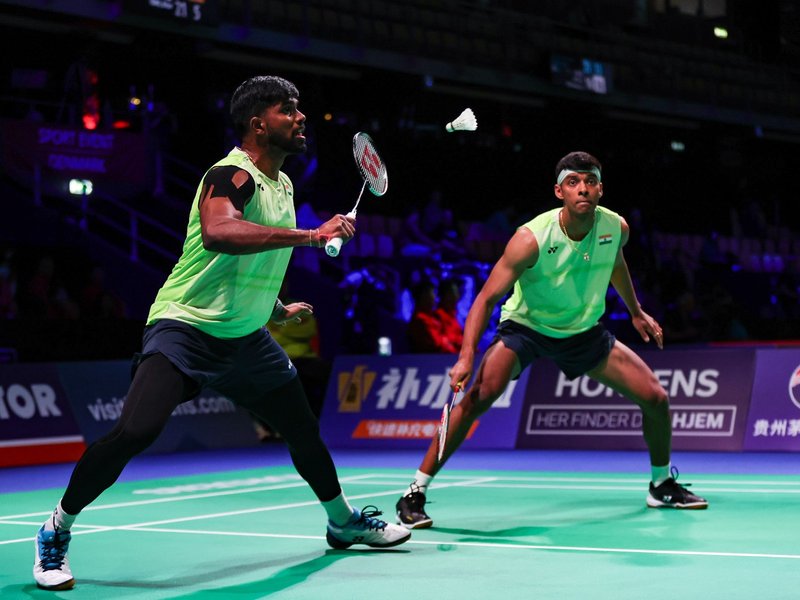 TUC 2026: Indian men blank Australia to seal quarterfinal berth (Credit: BWF/ Badminton Photos)