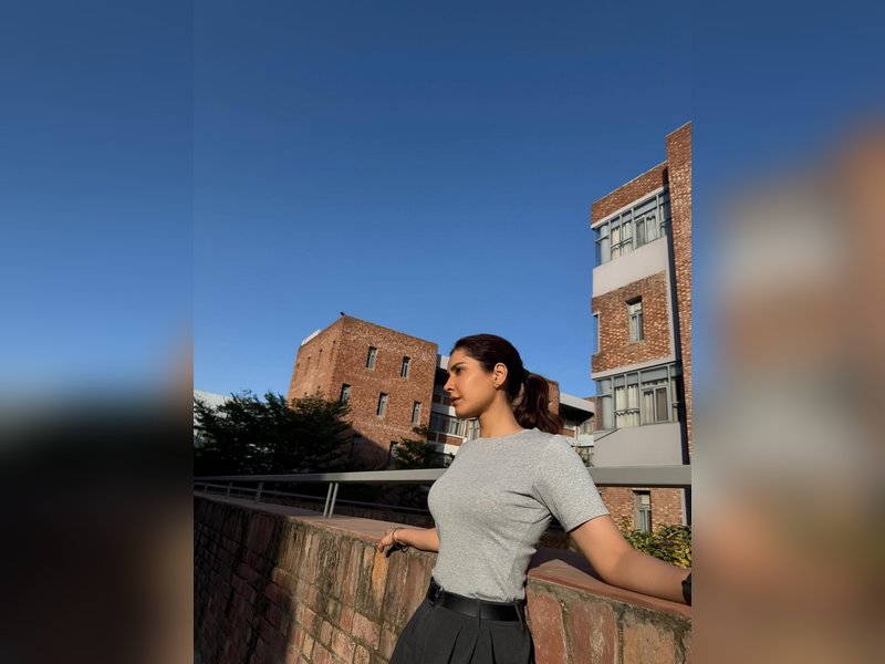 Raashii Khanna reveals what kind of characters she is drawn to