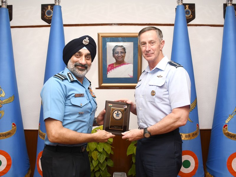 India and US deepened defence ties during Pacific Commander's visit: US Embassy