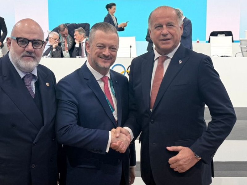 A year ahead of LA28 Paralympics, IPC announces second call for applications in classification (Credit: X/Paralympic Games)