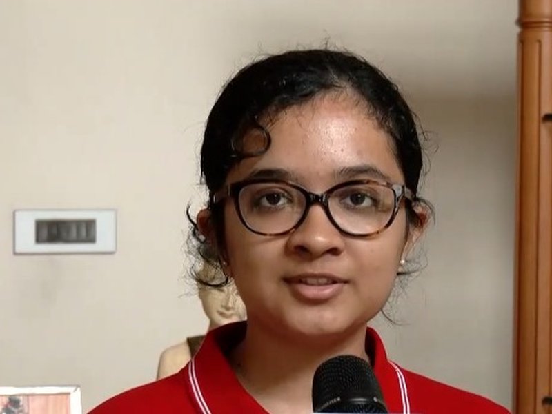 Kerala’s Sanjana Philo Chacko wins EGMO silver, gets praise from PM Narendra Modi in 'Mann ki Baat'