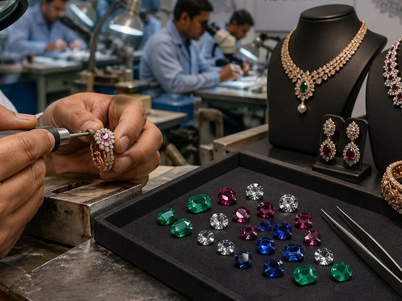 India-NZ FTA likely to lift gems and jewellery exports to $50 million: Apex body