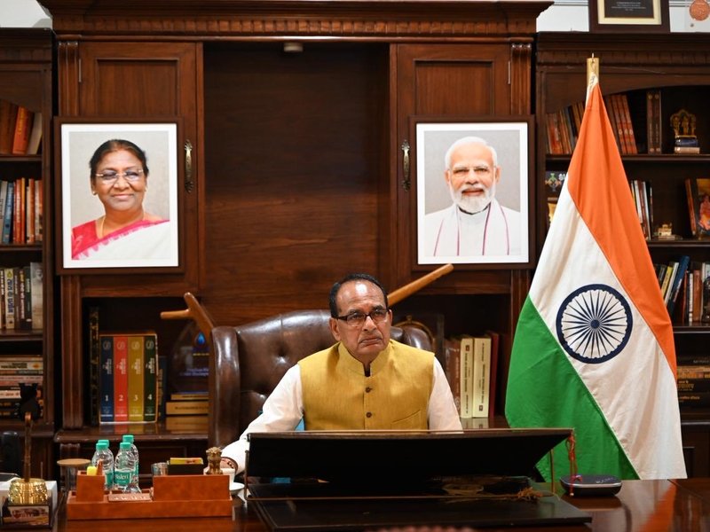 शिवराज चौहान श्रीनगर में करेंगे पीएम ग्राम सड़क योजना-4 की शुरुआत, 330 नई सड़कों से 1,600 किमी नेटवर्क का होगा विस्तार