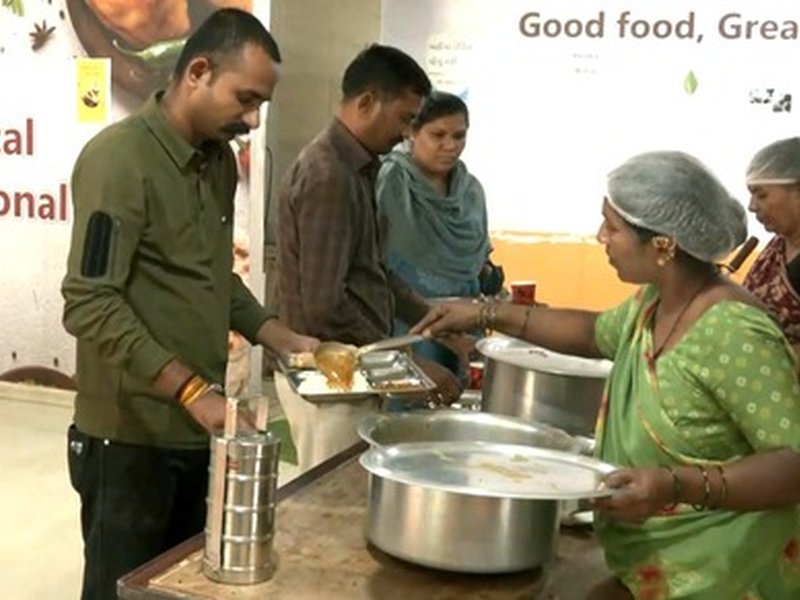 Gujarat: ‘Mangalam canteens’ empower women to become self-reliant​ (Photo: IANS)