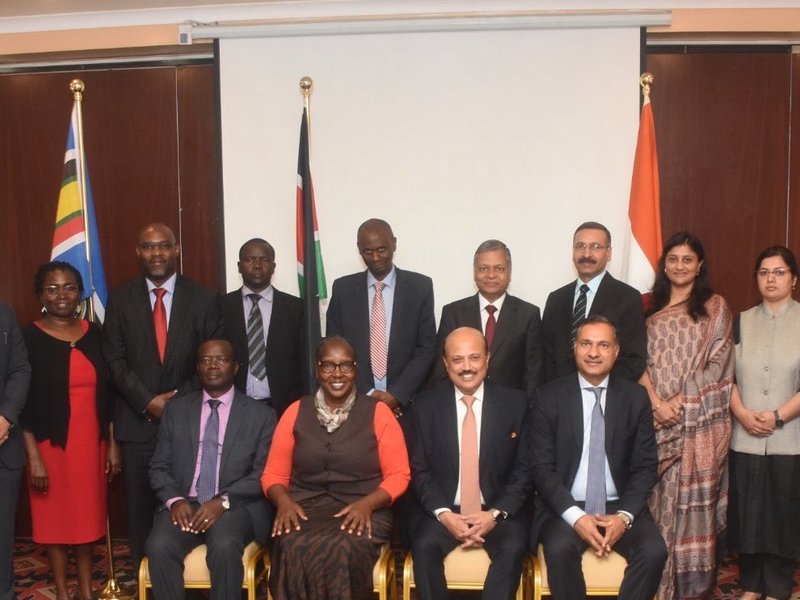 भारत और केन्या ने कस्टम सहयोग बढ़ाने के लिए किया अहम समझौता, व्यापारिक संबंधों को मिलेगी नई मजबूती 