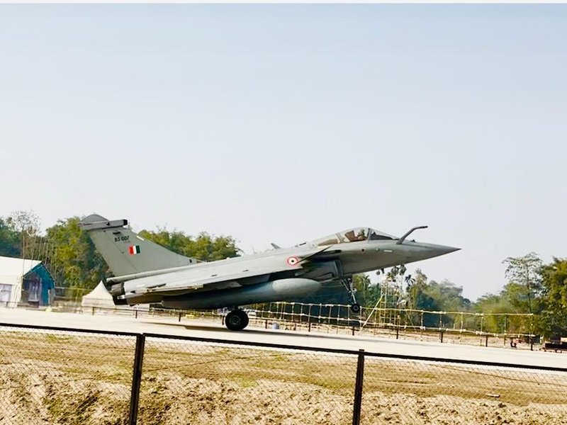 राफेल फाइटर जेट को मिलेगा स्वदेशी टच, एफडीआर एनालिसिस सॉफ्टवेयर विकसित करने की तैयारी में भारतीय वायुसेना