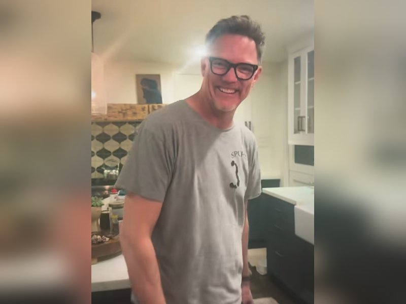 Matthew Lillard thinks nostalgia is the reason behind his career resurgence