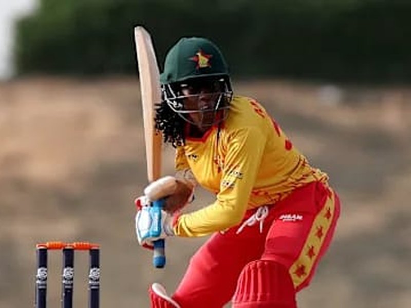 Zimbabwe cricketer Mary-Anne Musonda retires from all forms of cricket