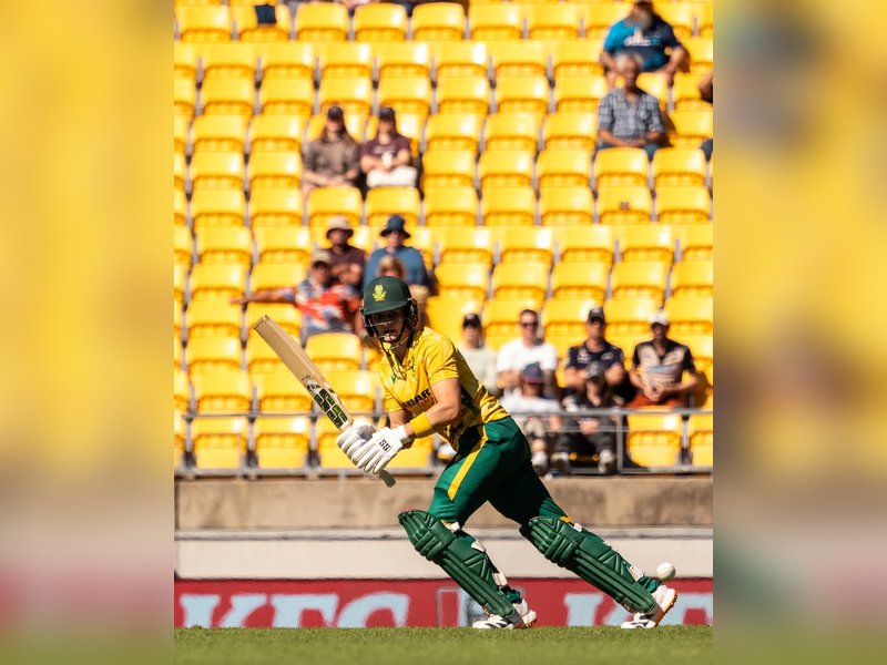 महिला टी20: भारत के खिलाफ वोल्वार्ड्ट की कप्तानी पारी, साउथ अफ्रीका ने 4-1 से जीती सीरीज