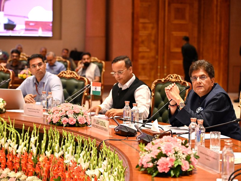 Piyush Goyal explores avenues for exporters to leverage various FTAs