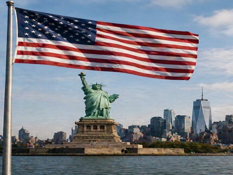 The American paradox: Power, prosperity, and deepening decay