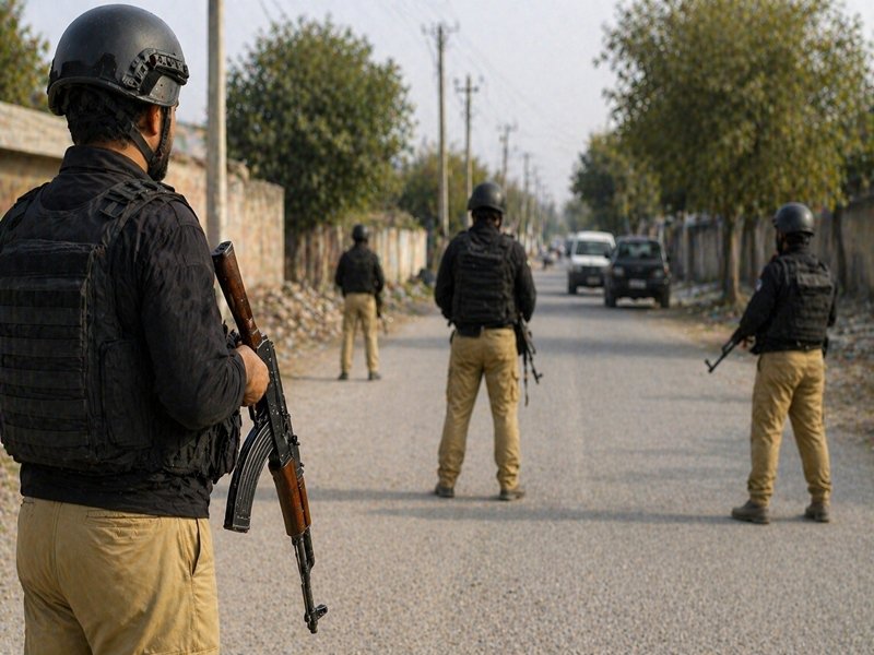 Who was LeT operative Sheikh Yousuf Afridi, close aide of Hafiz Saeed killed in Pak