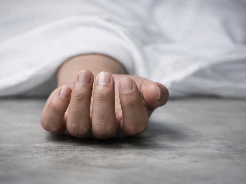 Five workers killed as heavy crane collapses in Hyderabad (Photo: IANS)