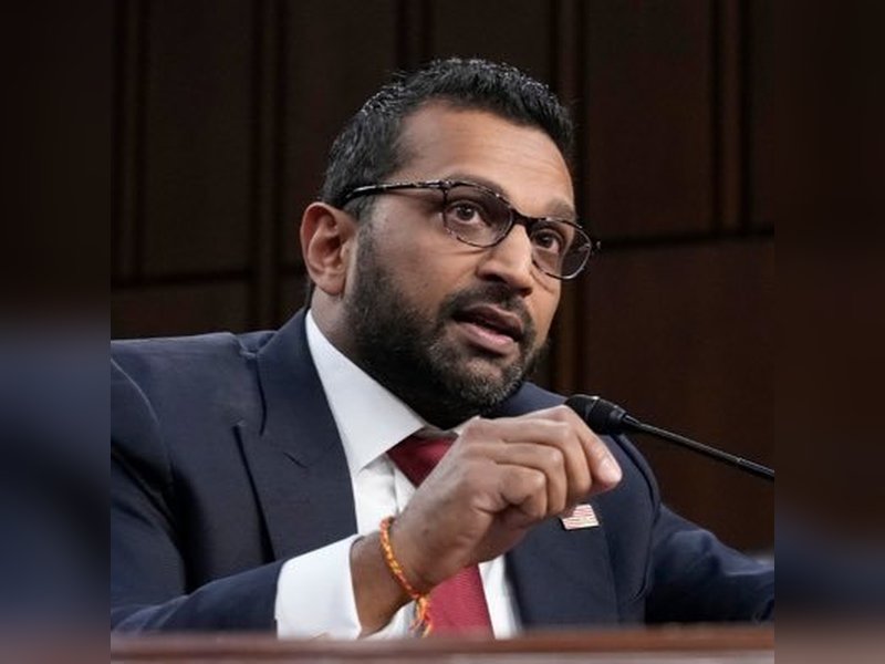 FBI to reveal suspect details after attack: Kash Patel​ (Photo: @FBIDirectorKash/X)