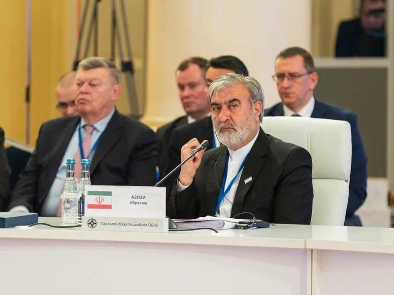 Armed forces should be authority for Strait of Hormuz: Iran (File Image source:/@@Ebrahimazizi33)