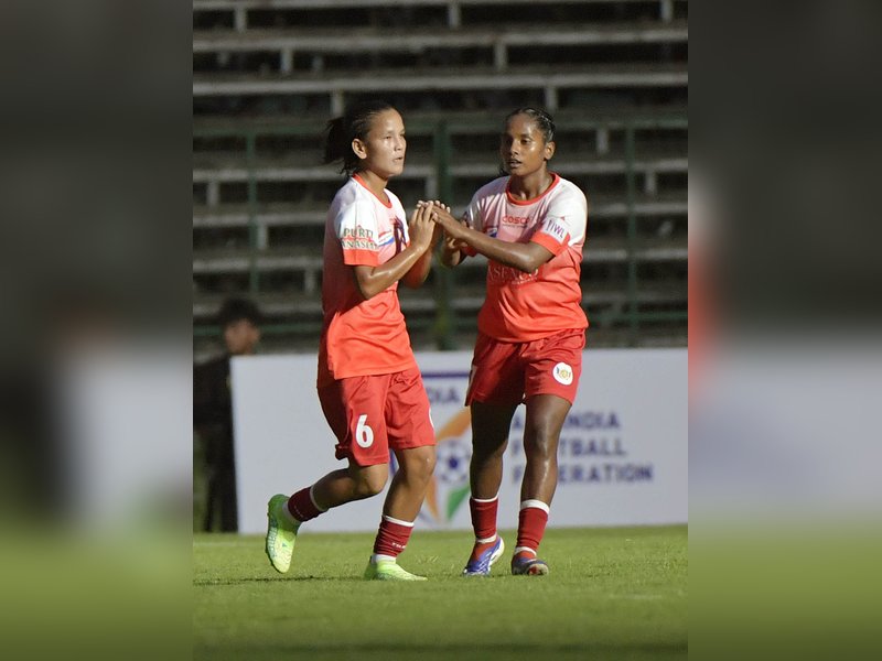 आईडब्ल्यूएल: फाजिला इकवापुट की हैट्रिक, ईस्ट बंगाल ने श्रीभूमि को 3-1 से हराया