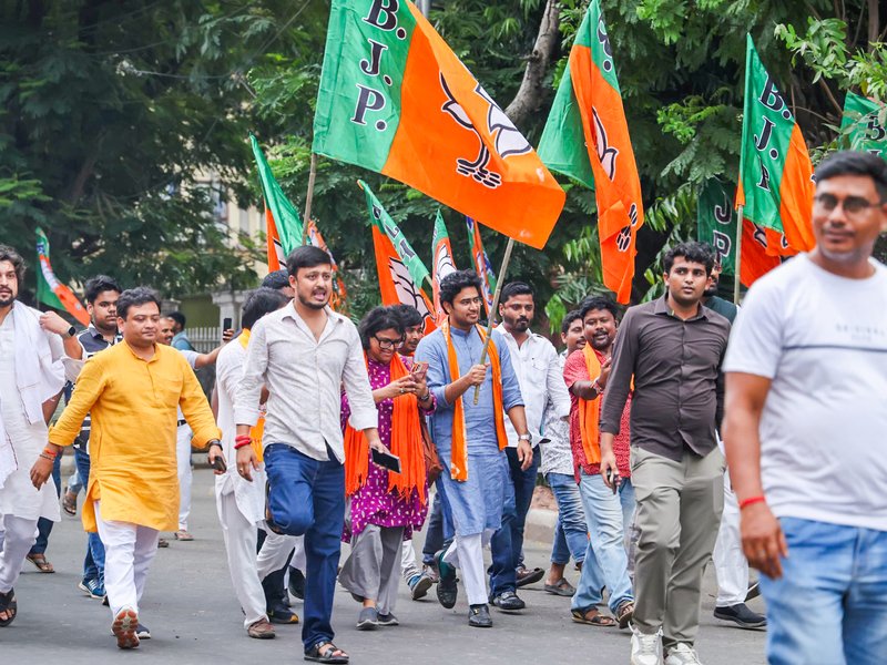 पश्चिम बंगाल में दूसरे चरण का प्रचार समाप्त, 142 सीटों पर 29 अप्रैल को मतदान