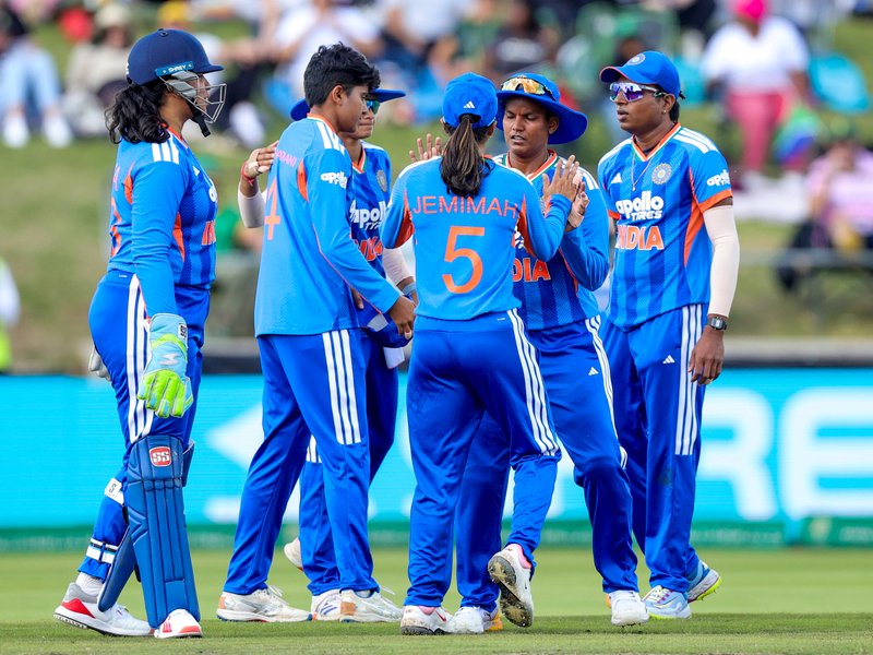 India at third spot despite World Cup triumph, Australia on top in the ICC Women's ODI Rankings. Photo credit: ICC