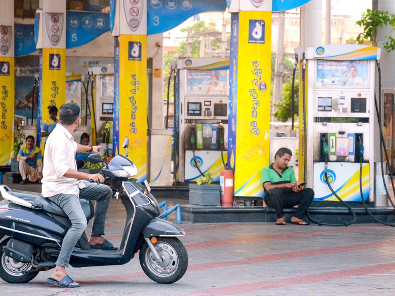 Global oil shock: Petrol and diesel prices up by Rs 3 per litre, CNG gets costlier by Rs 2